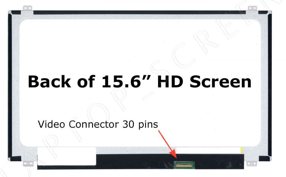 Lenovo Ideapad 320-15ABR 80XS LCD Screen LED *USA* HD 1366×768 Matte 15.6 in