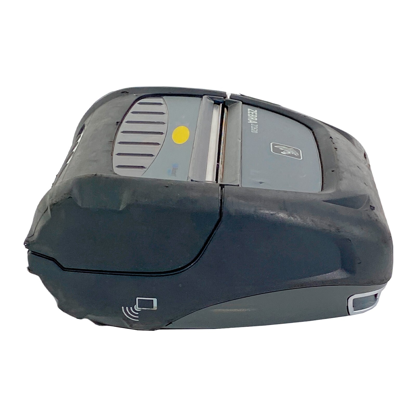Zebra ZQ520 Mobile Barcode Label Thermal Printer Bluetooth USB TESTED