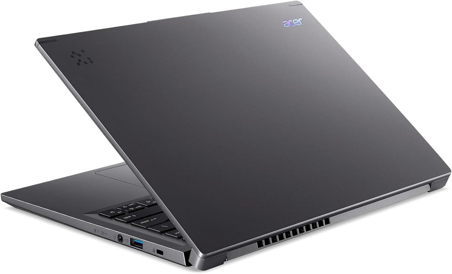 Acer Aspire 14 AI Copilot+ PC WUGXA Intel Ultra 7 256V 1TB SSD 16GB Laptop Gray
