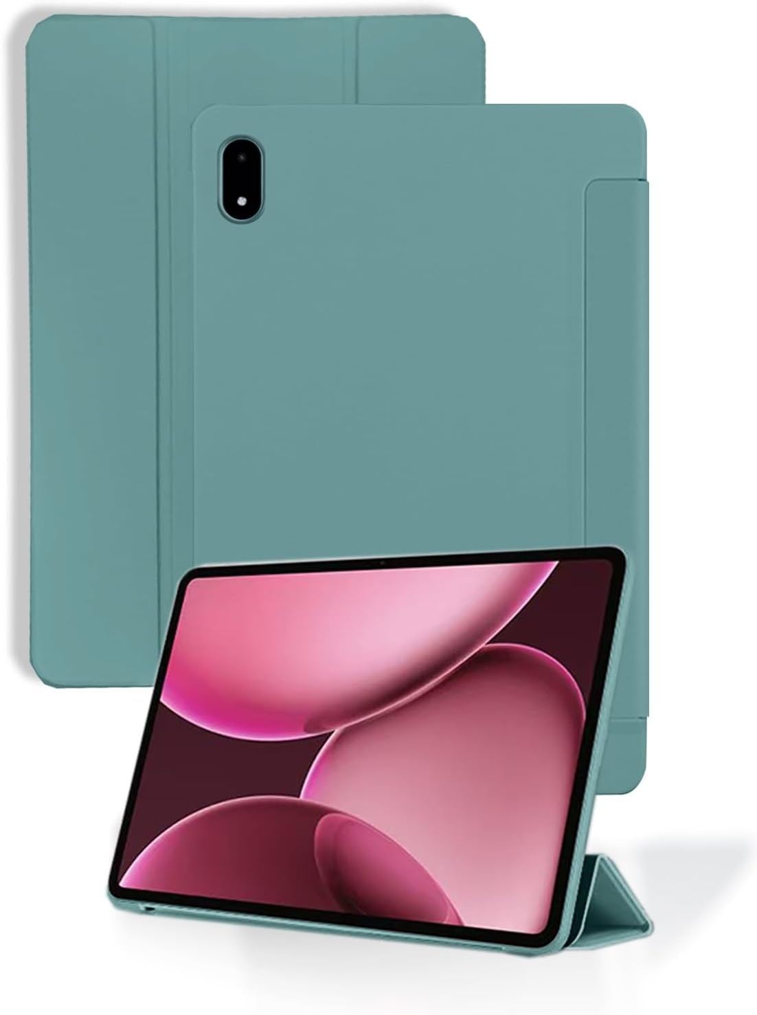 Case for OnePlus Pad 3 Tablet, Drop-Resistant Protection Cover, Bracket Function