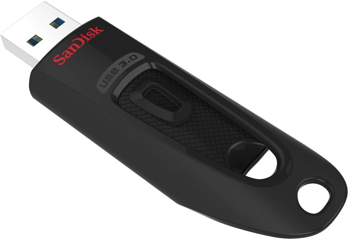 10 Pack SanDisk 32GB Cruzer Ultra 130MB/s USB 3.0 Flash Drive SDCZ48-032G Retail