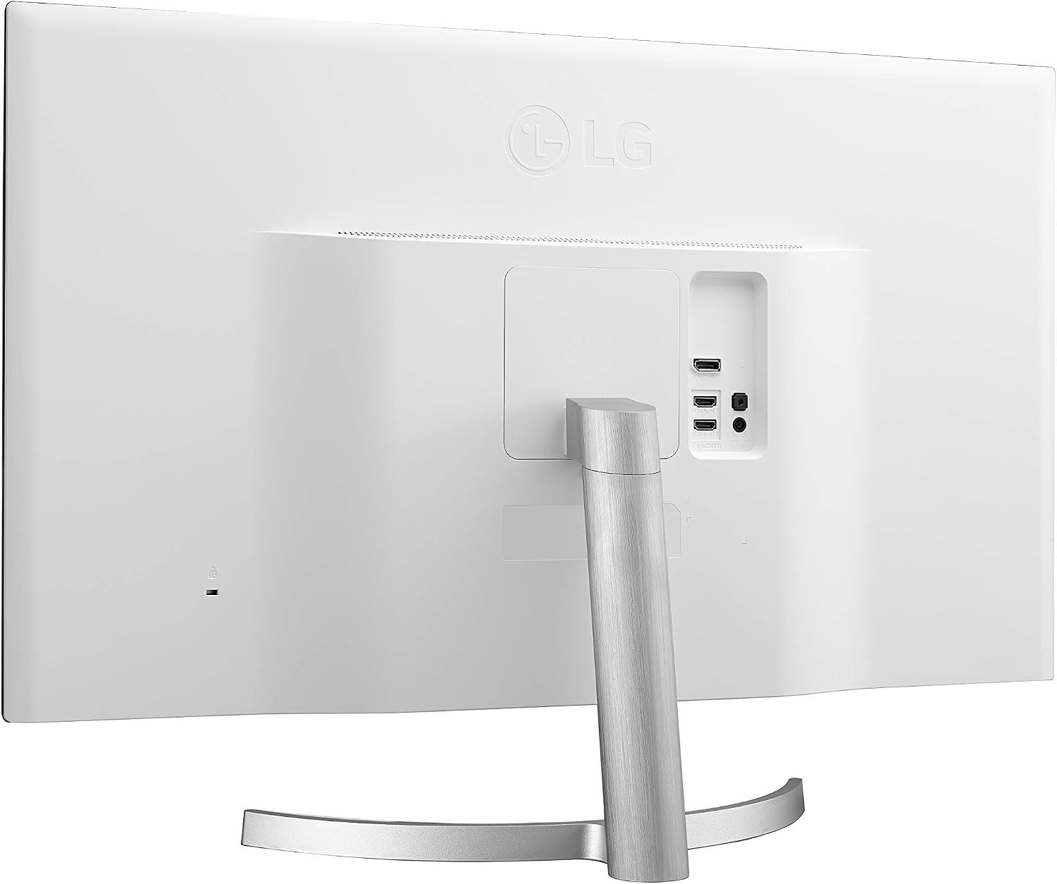 LG 32″ UltraFine 4K UHD Monitor 32UL500-W VA HDR10 White (CRISPY Detail)