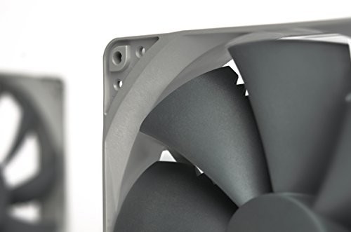 140mm Case Fan 1500 RPM 4 Pin PWM 12V High Performance Cooling Fan PC Silent