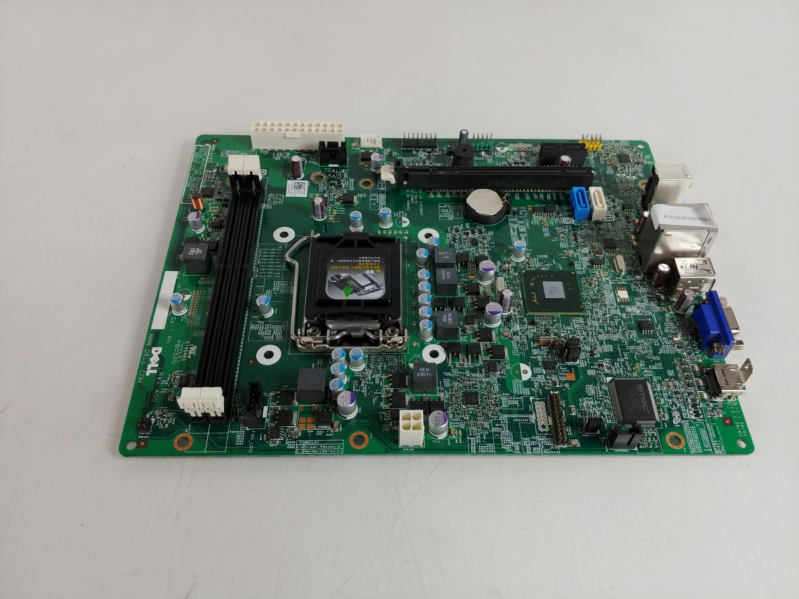 Dell OptiPlex 3010 SFF LGA 1155 DDR3 SDRAM Desktop Motherboard T10XW