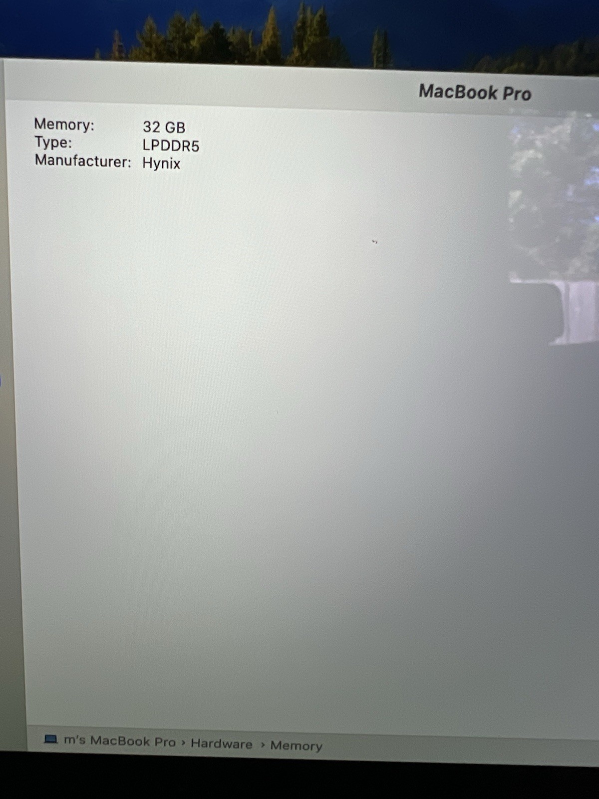 Apple MacBook M1 Pro 16″ 2021 10-Core 1TB SSD 32GB RAM A2485 BAD BATTERY
