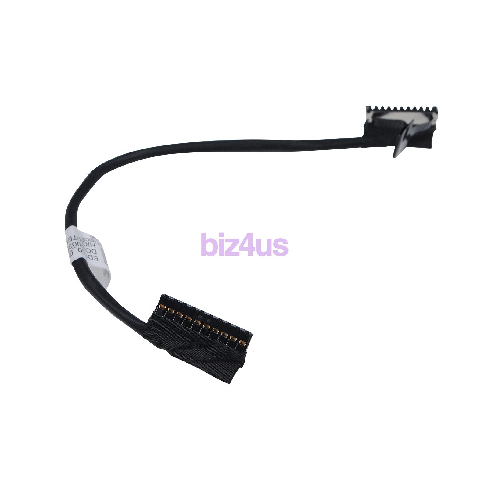 58G27 DELL Latitude 5500 5501 Precision 3541 3551 Battery Cable 058G27