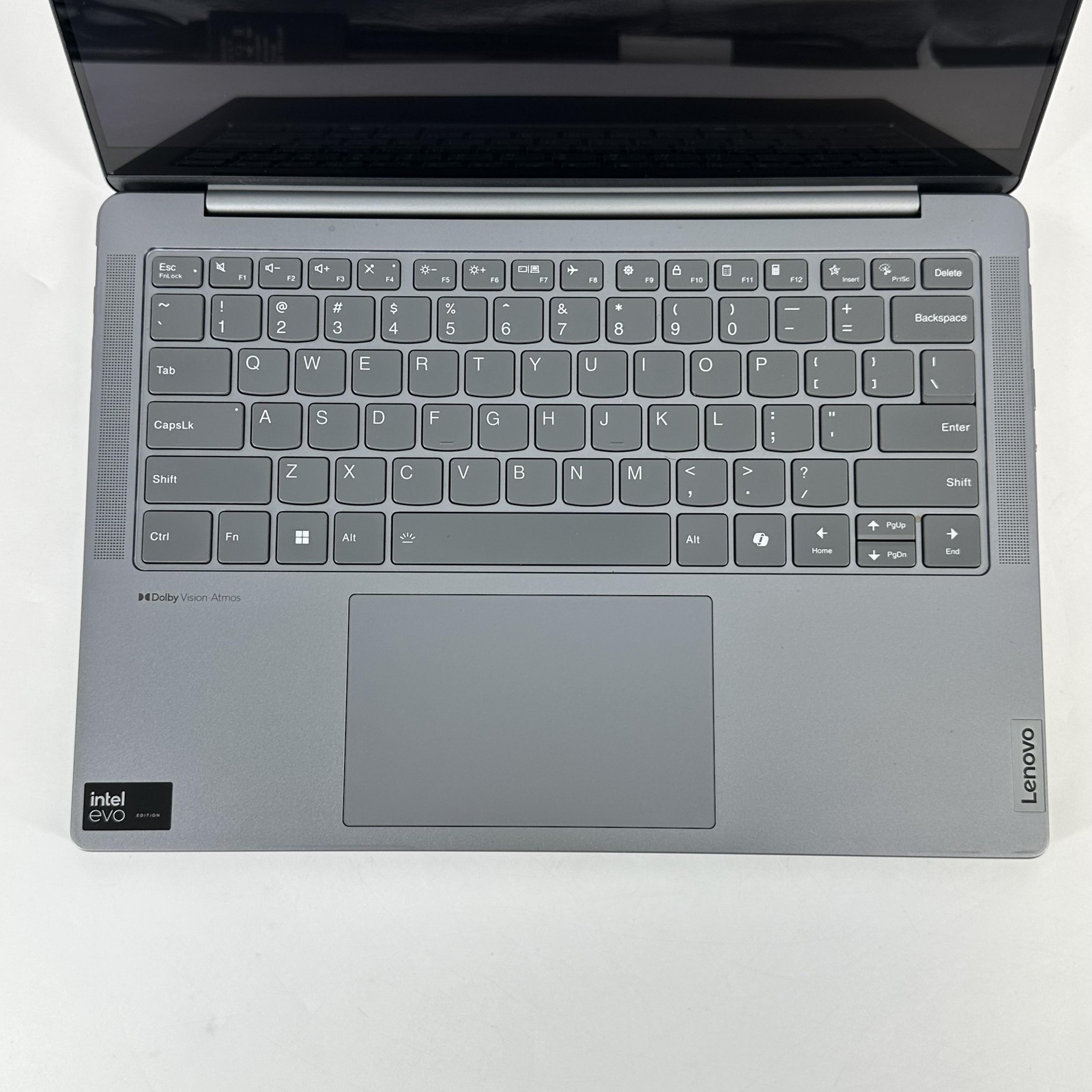 Lenovo Slim 7i 14 Gray FHD+ TOUCH 1.4 GHz Ultra 7 155H 32GB 1TB SSD Very Good