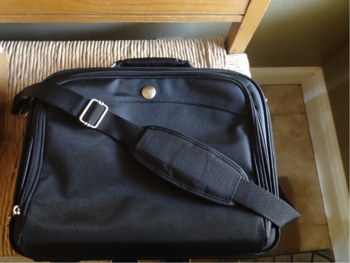 DELL Excellent Carrying Case, Comp with DELL Laptop Mobile Precision 7740 17.3″