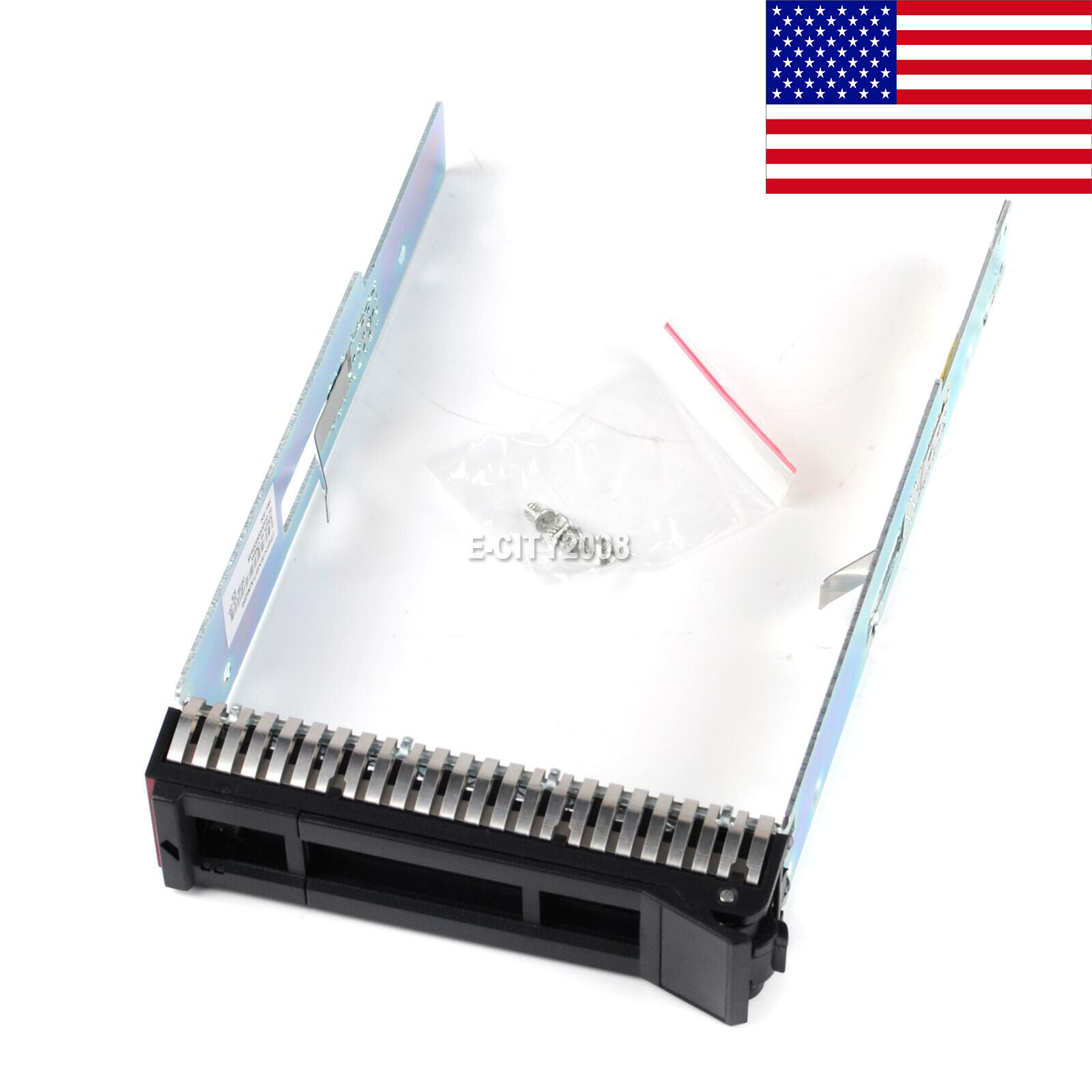 3.5 inch HDD Tray Caddy HDD Frame SM17A06251 for Lenovo ThinkSystem SR630 SR650