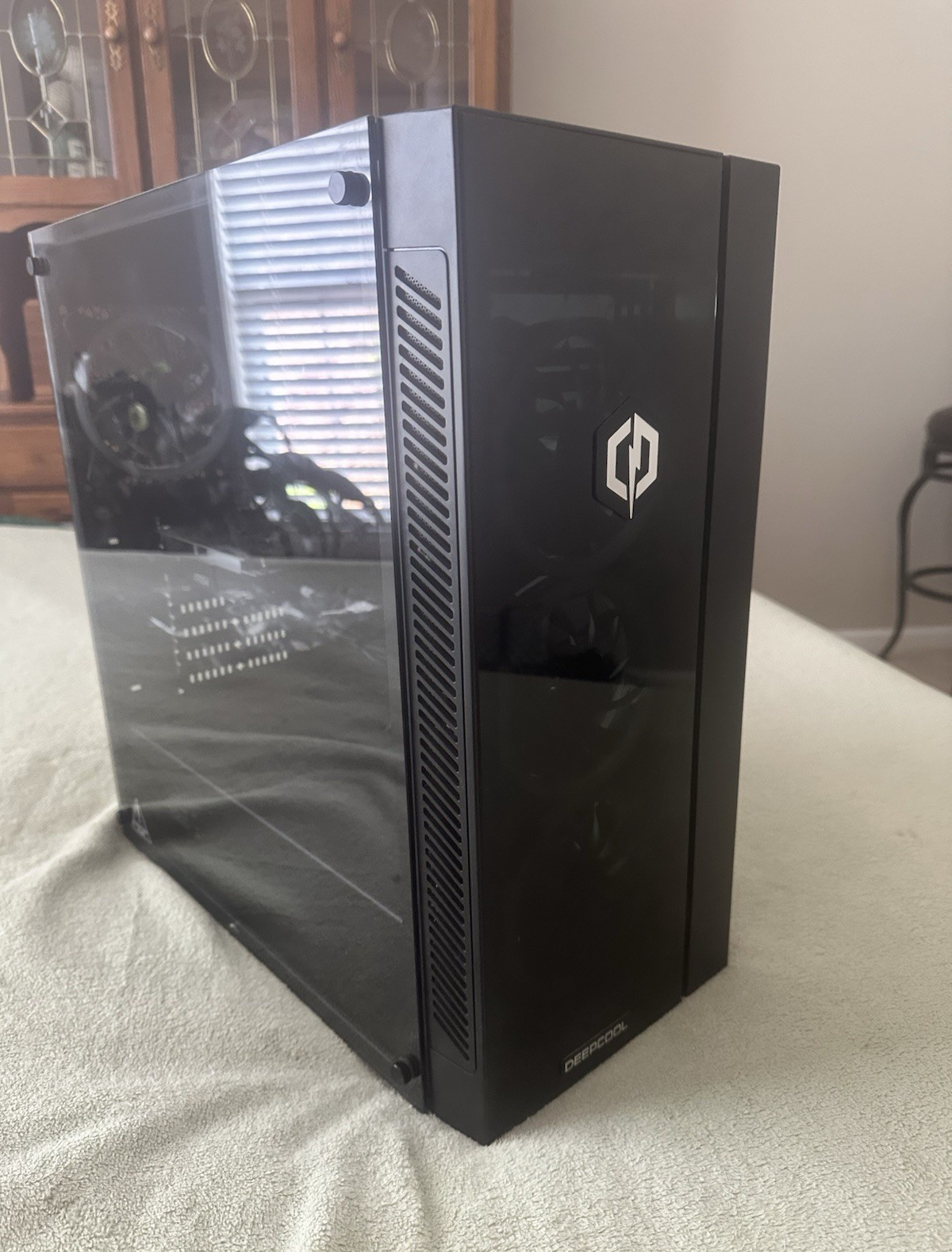 CyberPowerPC C Series Gaming Desktop