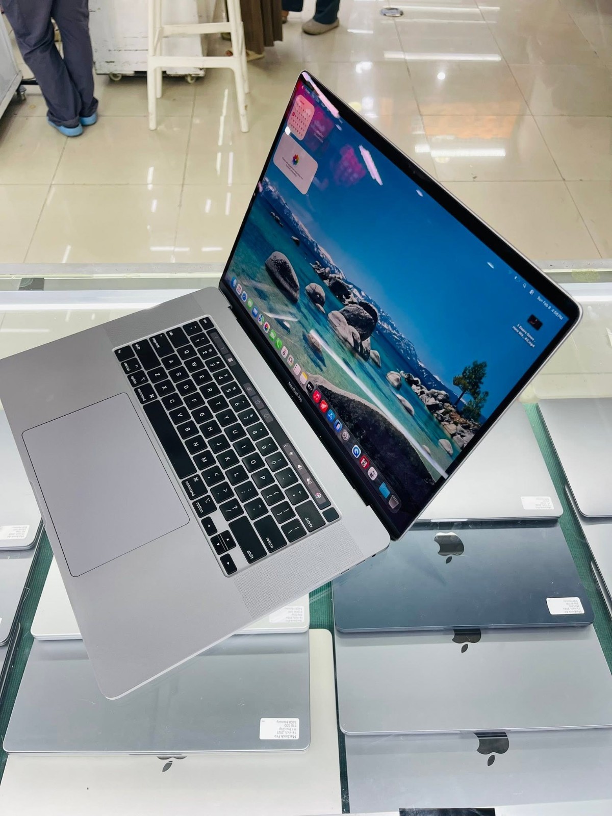 EXCELLENT MacBook Pro 16″ 2019 A2141 DG i7 2.6 16GB 512GB Tahoe 2025 + Warranty