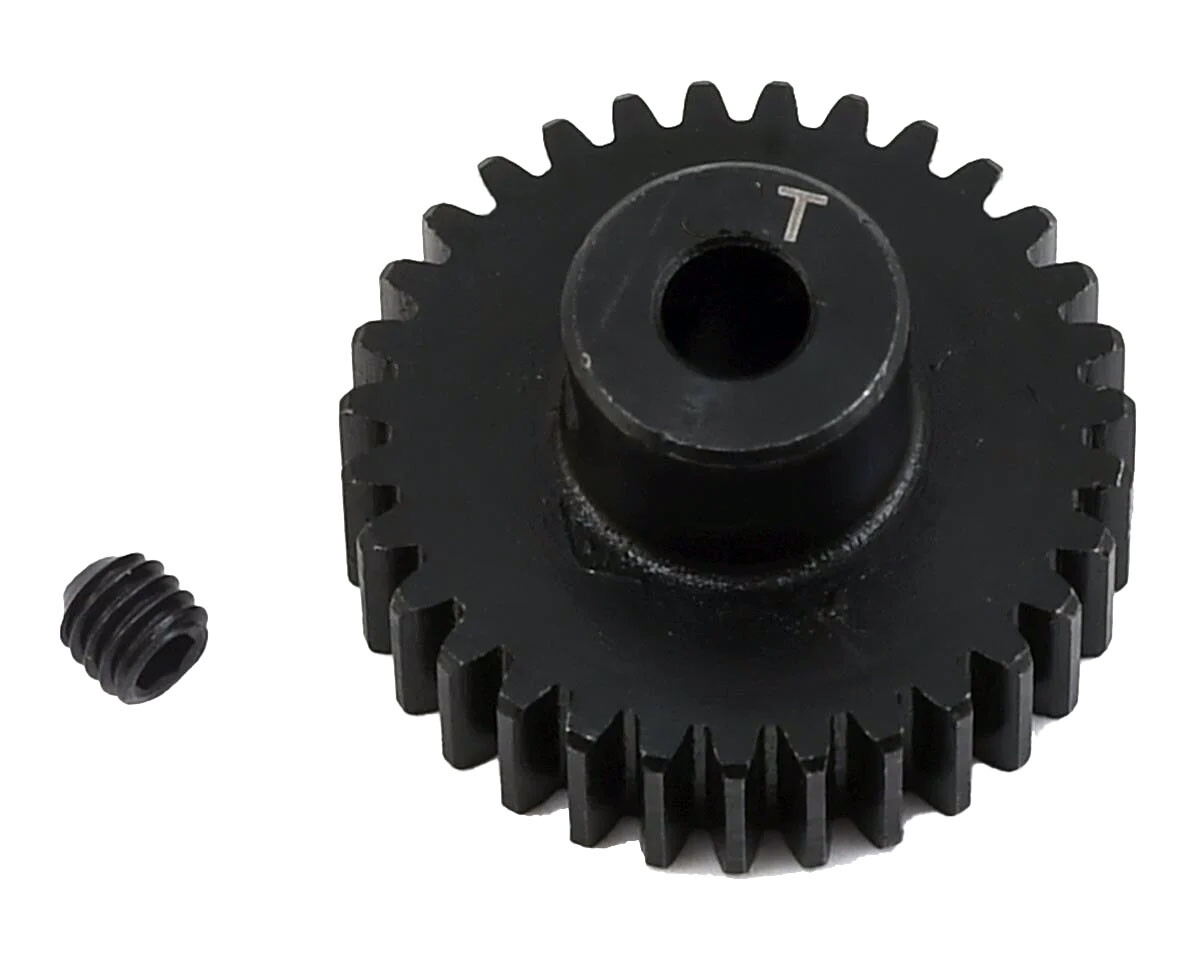 NEW Powerhobby Hardened Steel 48P 5MM 37T Pinion Gear