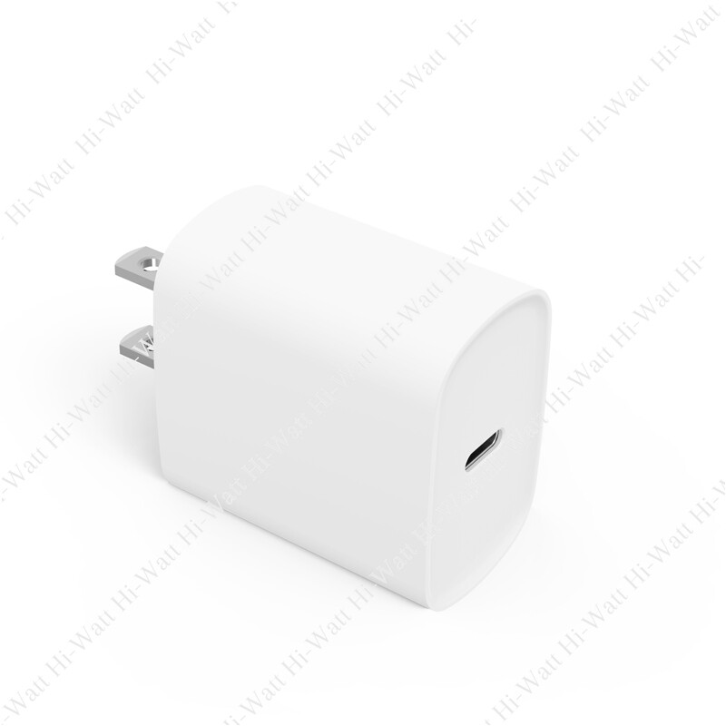 Fast Wall Charger 20W PD USB-C Power Adapter Lot For iPhone 15 14 13 12 11 iPad