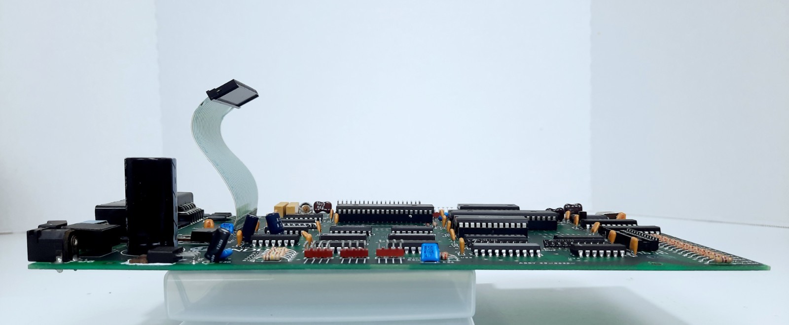 Indus GT Disk Drive PCB Main Board For Atari 8-Bit Computers Tested & Working