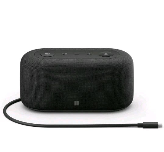 Microsoft Audio Dock Up to 90dB SPL Two omni-directional microphone arrays HDMI