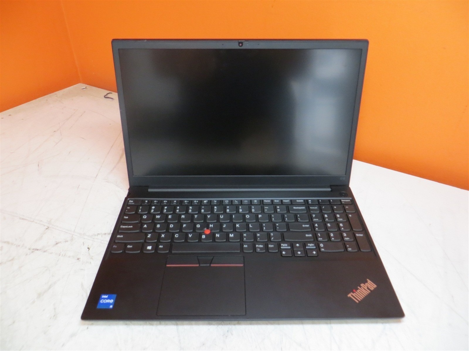 Lenovo ThinkPad E15 Gen 2 Laptop Intel i5-1135G7 2.4GHz 8GB 256GB SSD No PSU