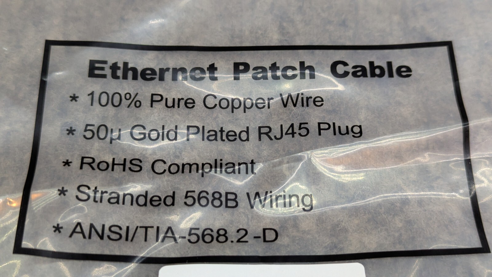 🔥10 New 0.5FT Cat6A RJ45 Super Slim LAN Ethernet UTP Patch Cable Cord 32AWG Red