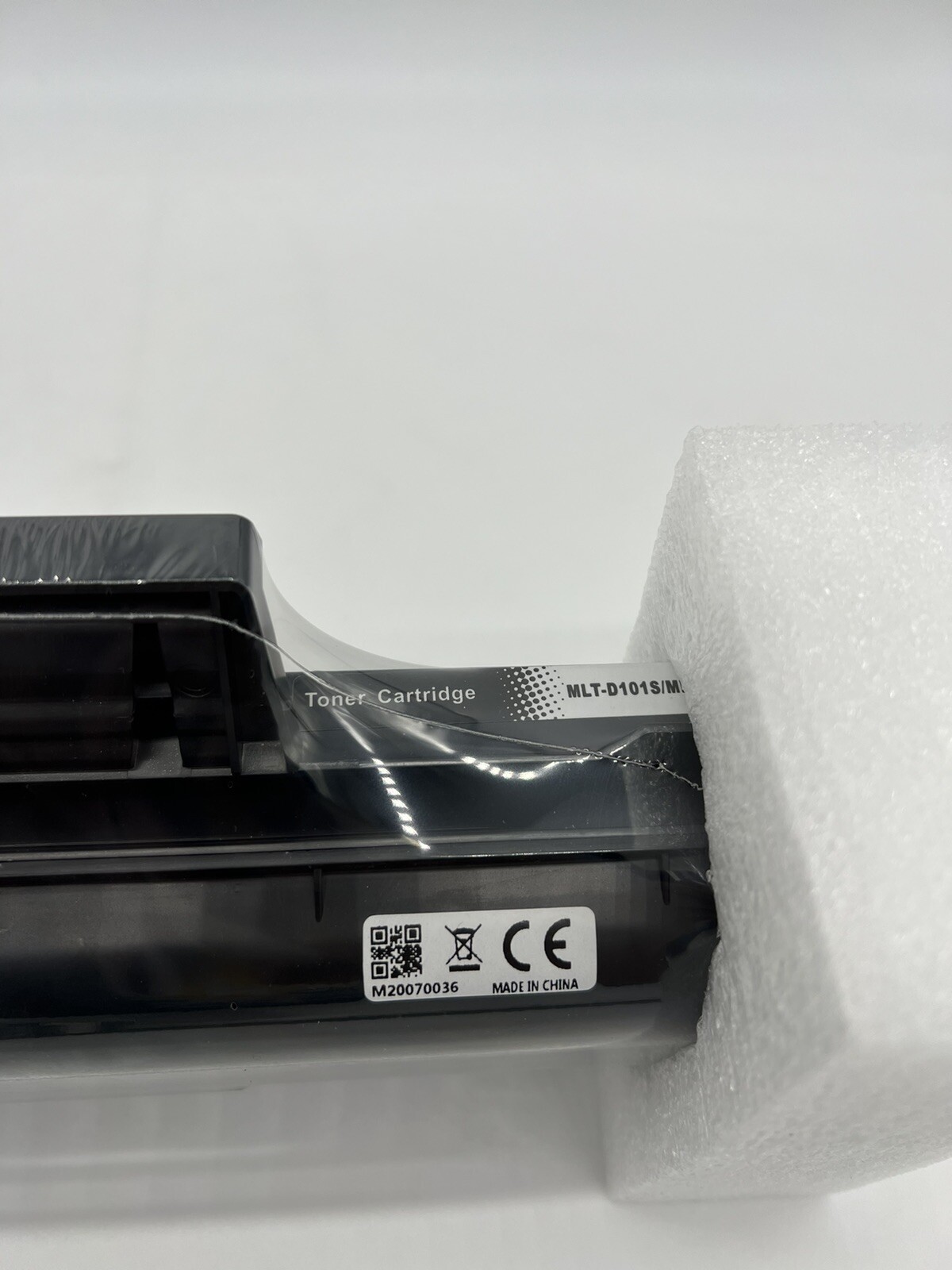 NEW EZ INK MLT-D101S ML2161 Toner Cartridge 1 Pack Only Black Color