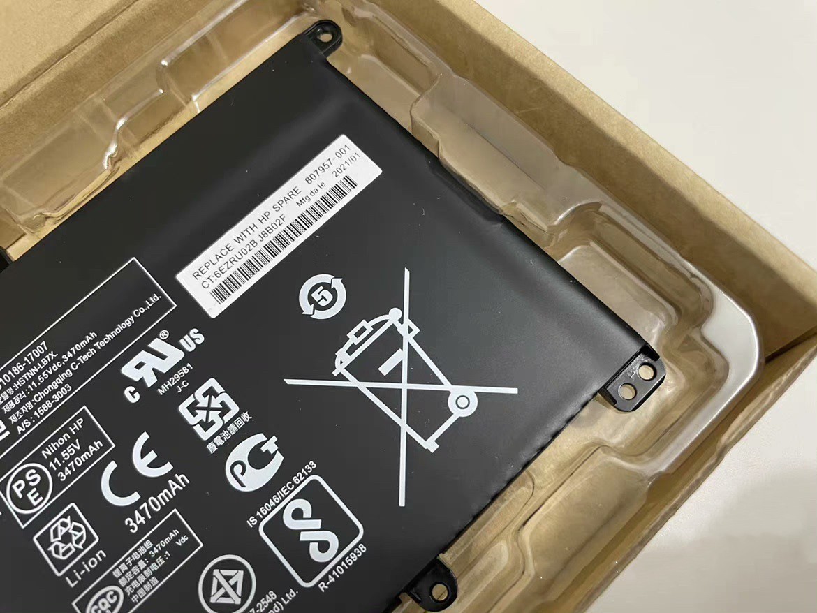 Genuine TF03XL Battery For HP Pavilion 15-CC 15-CK 15-CD 14-CD Series 920070-855
