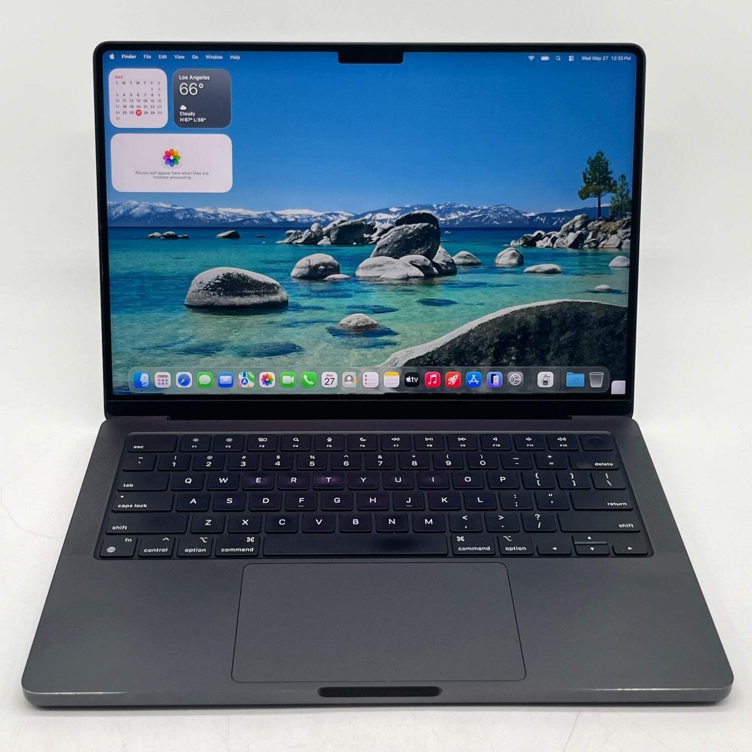 2023 Apple MacBook Pro 14″ M3 Pro 14C GPU 4.0GHz 18GB RAM 512GB SSD A2992
