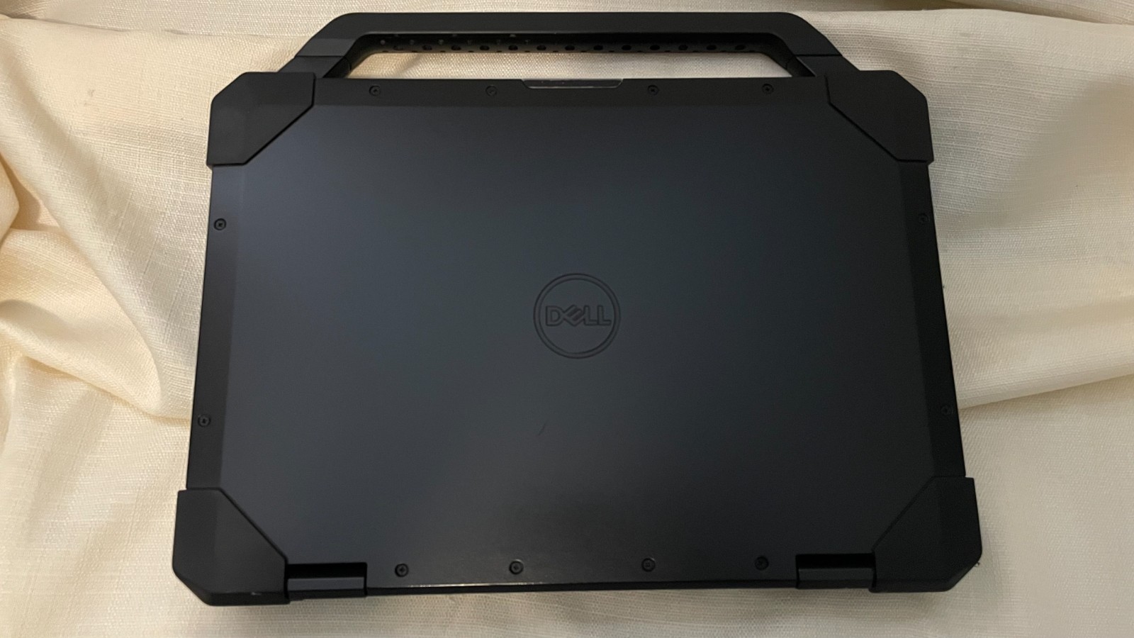 Lot of 3 Dell Latitude RUGGED 5420 Laptop PC 14.0″ i7 16GB RAM, NO Caddy, no OS.