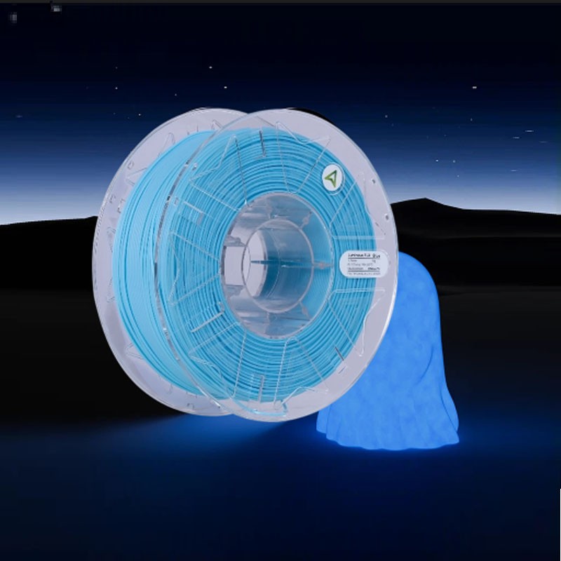 Creality Hyper Luminous PLA Glow in The Dark 1.75mm 1KG 3d Printer Filament