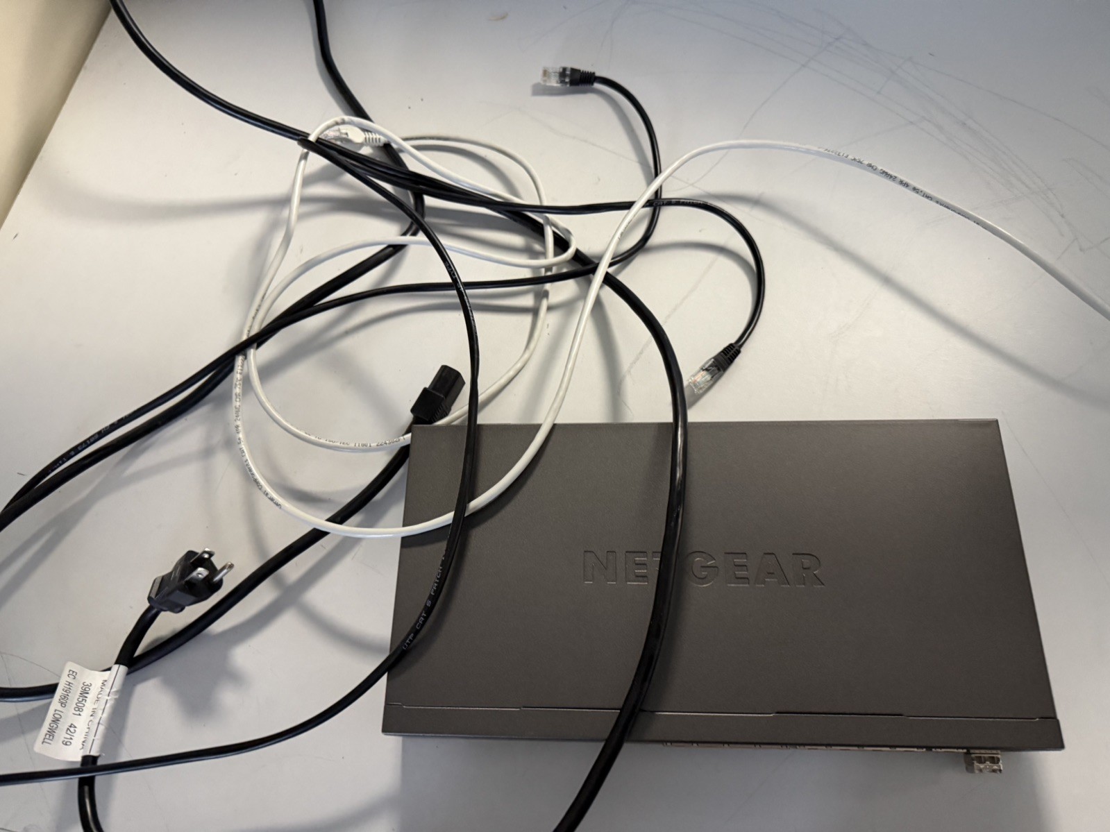 Netgear MS510tx