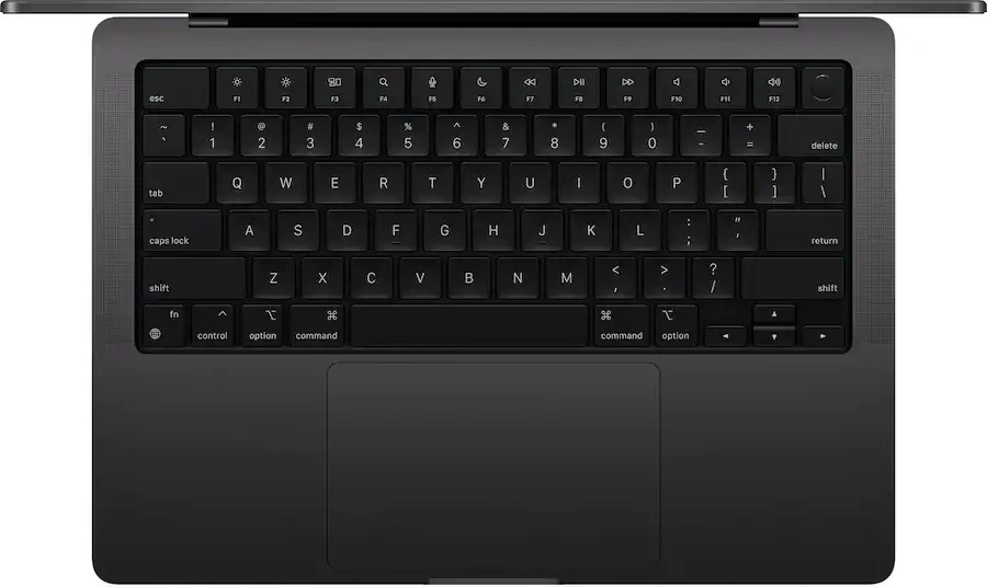 MacBook Pro (2024) 14″ & 16” – Apple M4 Series Up to 40-Core GPU – Configurable