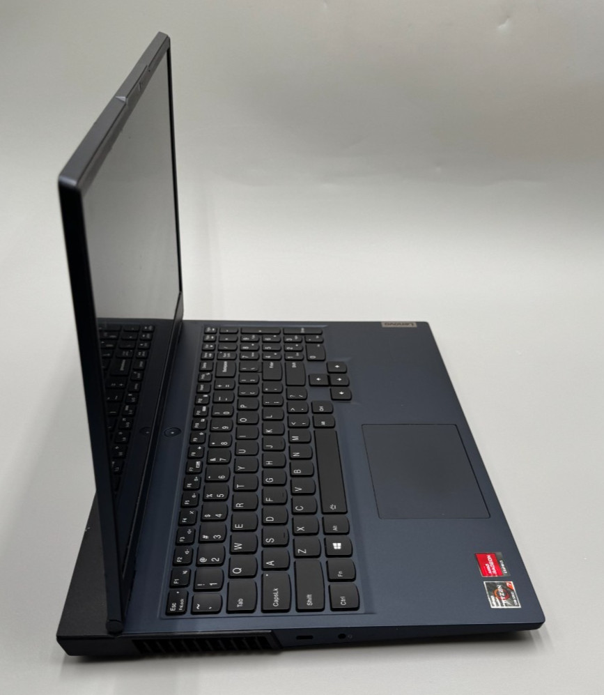 LENOVO Legion 5 15ACH6 AMD Ryzen 7-5800H 3.2GHz 500GB SSD 32GB DDR4 Laptop C