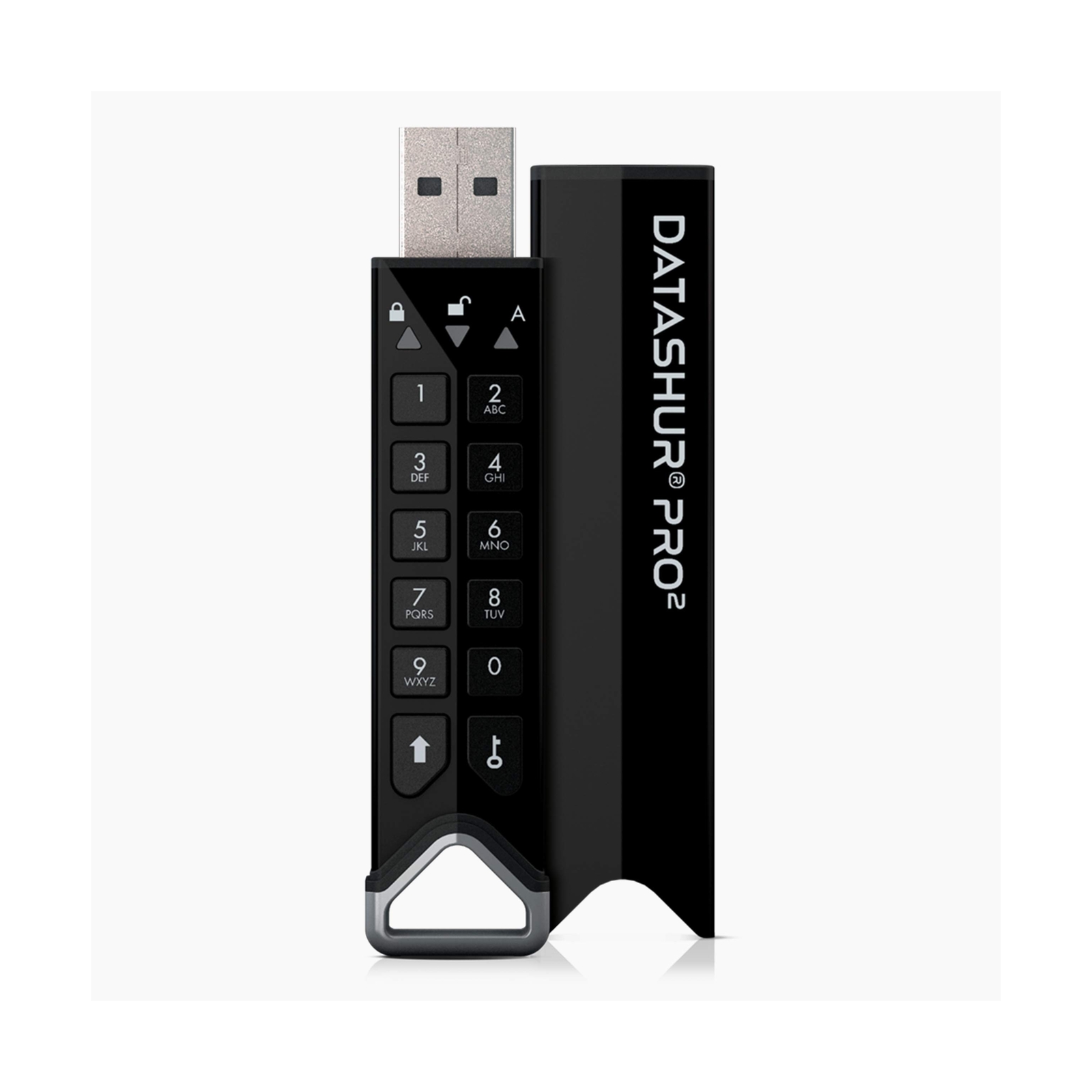 datAshur PRO2 64 GB Secure Flash Drive FIPS 140-2 Level 3 Certified