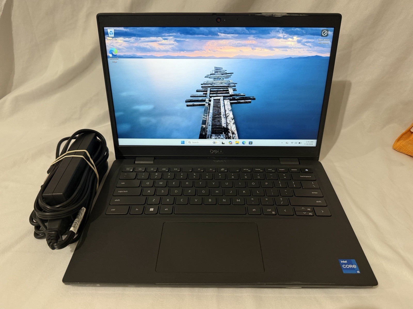 Dell Latitude 3420 14” i5-1135G7 2.40 GHz 16GB RAM 256GB NVMe SSD Win 11 Pro