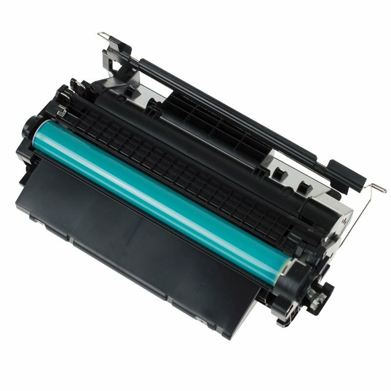 2x Pack CE255A 55A Black Toner for HP LaserJet P3011 P3015 P3015dn P3015n P3015x