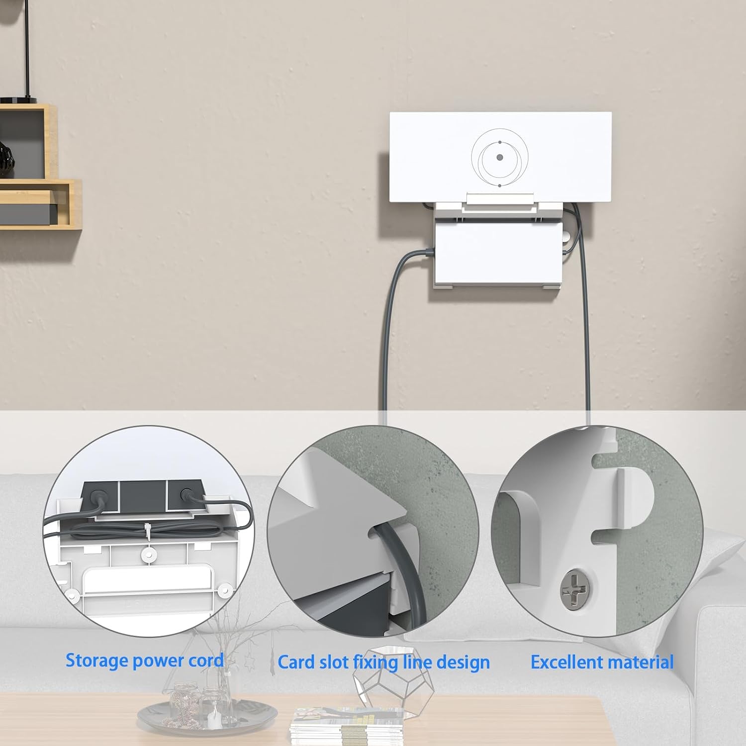 Starlink Gen 3 Mount, All in One Starlink Standard V3 Mesh Router and Star Link