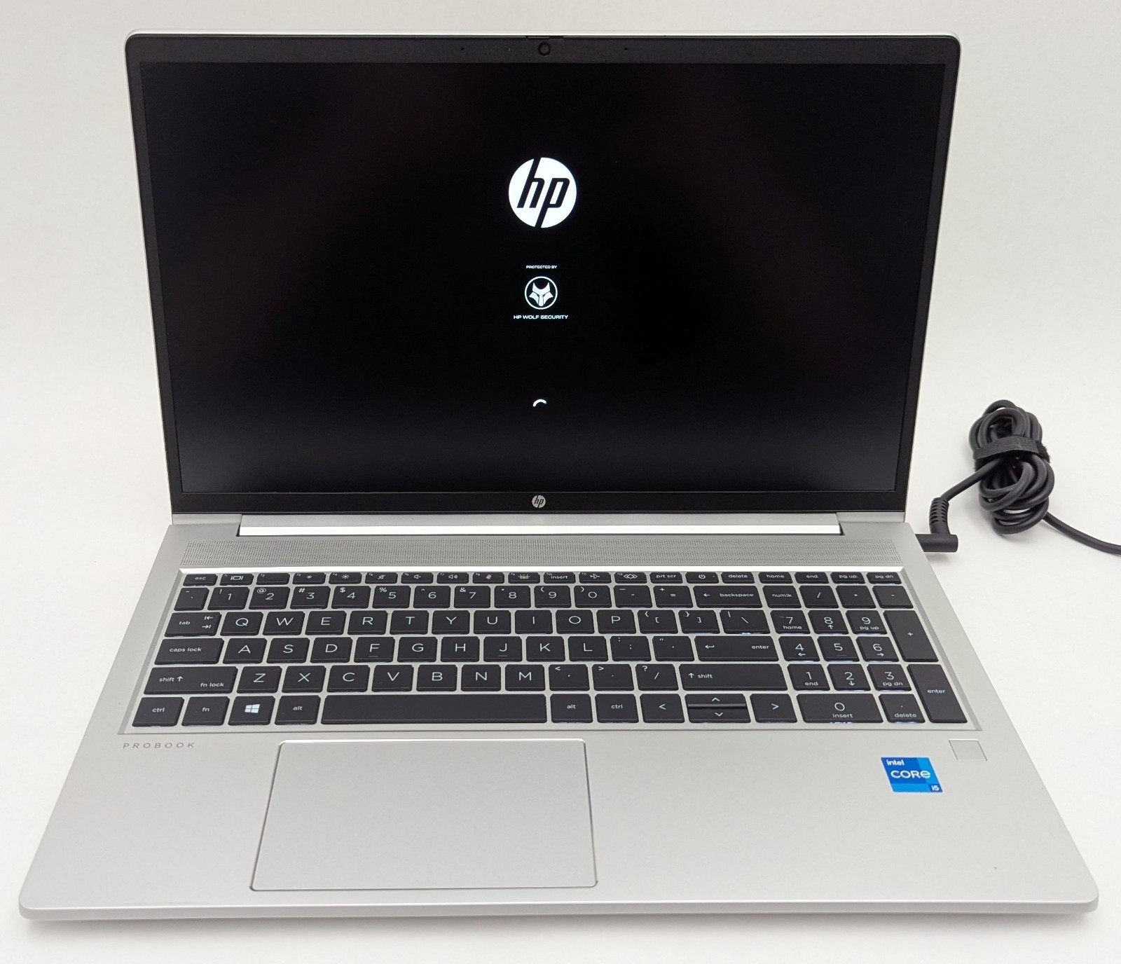 HP ProBook 450 G8 15.6″ Laptop i5-1135G7 2.40GHz 16GB RAM 256GB NVMe Win 11 Pro