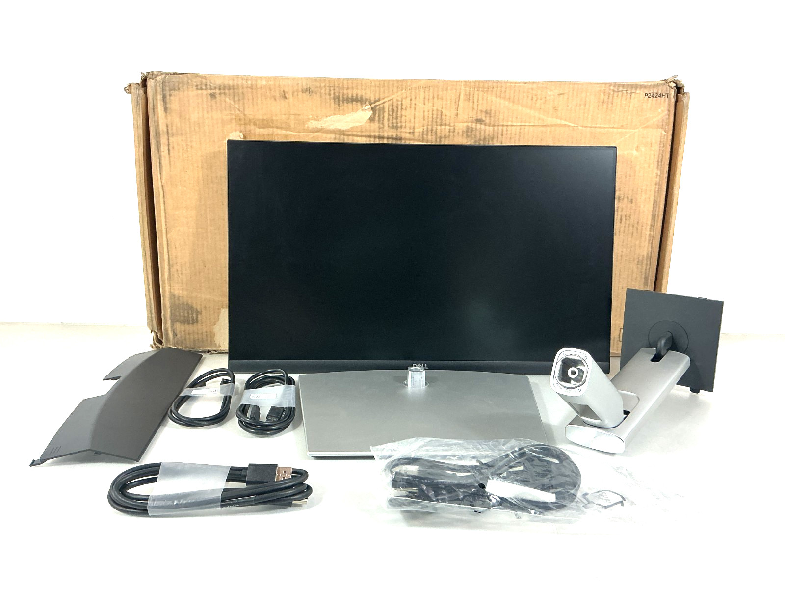 Dell P2424HT 23.8″ Multi-Touch Full HD Monitor – HDMI | DP | USB-C – 60 Hz
