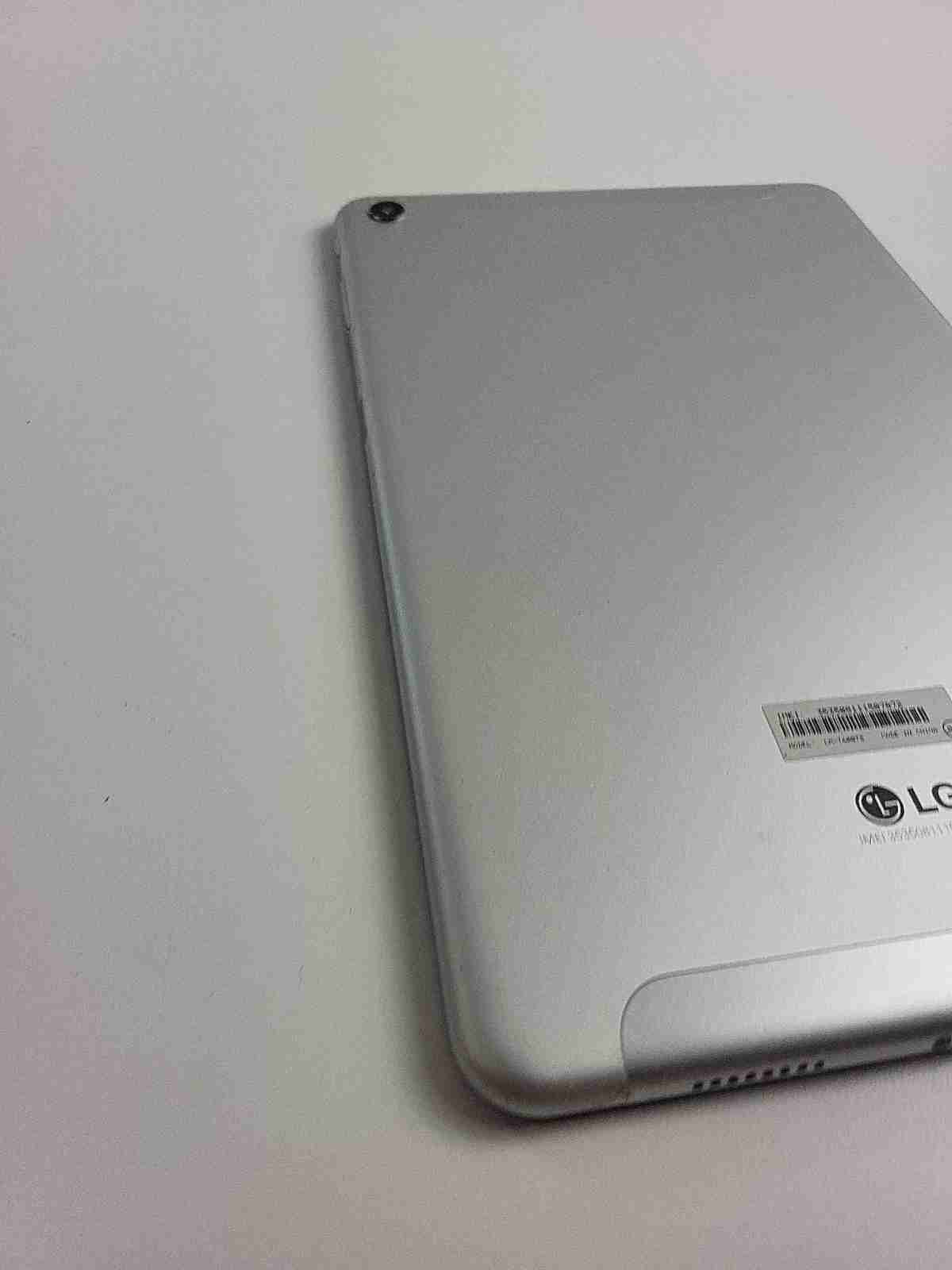 T-Mobile LG Gpad 5 10.1 Tablet Silver LM-T600TS – Unknown Password