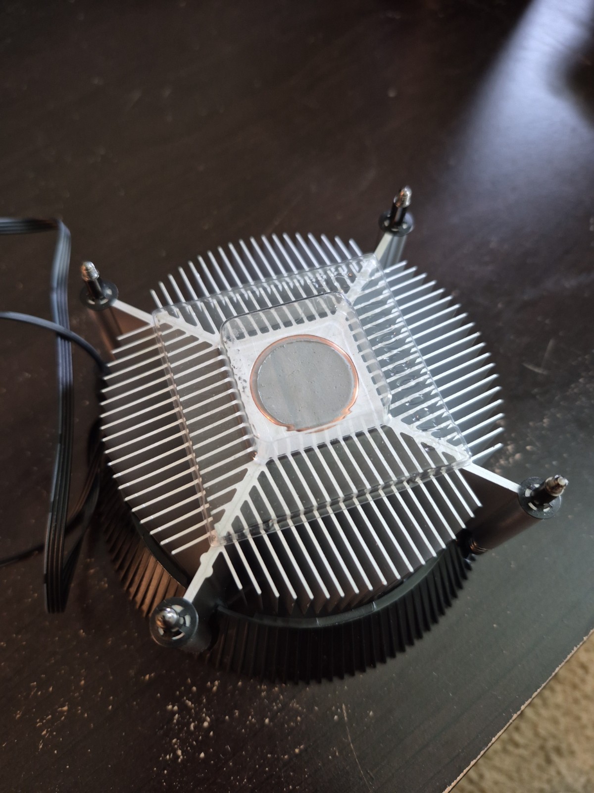 Cooler Master I70C 120mm CPU Fan with Heatsink