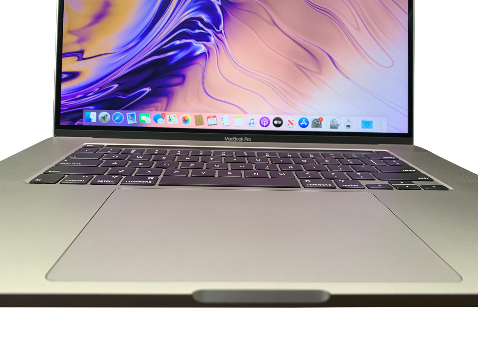 2019+ SEQUOIA Apple MacBook Pro 16 – 16GB 512GB SSD TOUCH BAR 4.5GHz i7CORE