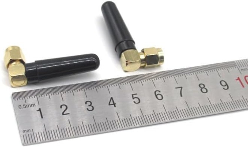 2.4Ghz 5GHz 5.8G Omnidirectional Small WiFi Bluetooth Mini RP SMA Antenna Dua…