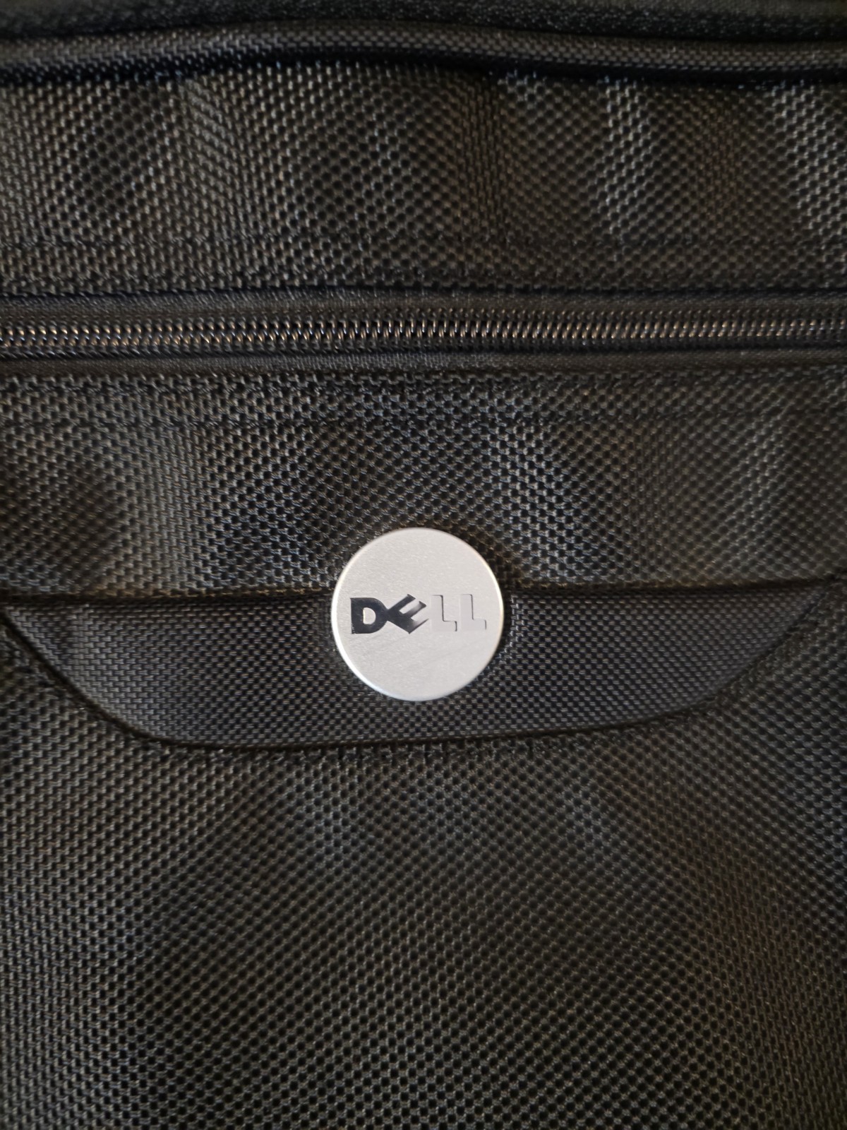 DELL Computer Laptop Carrying Case Briefcase Shoulder Bag Black 16″x12″x6″
