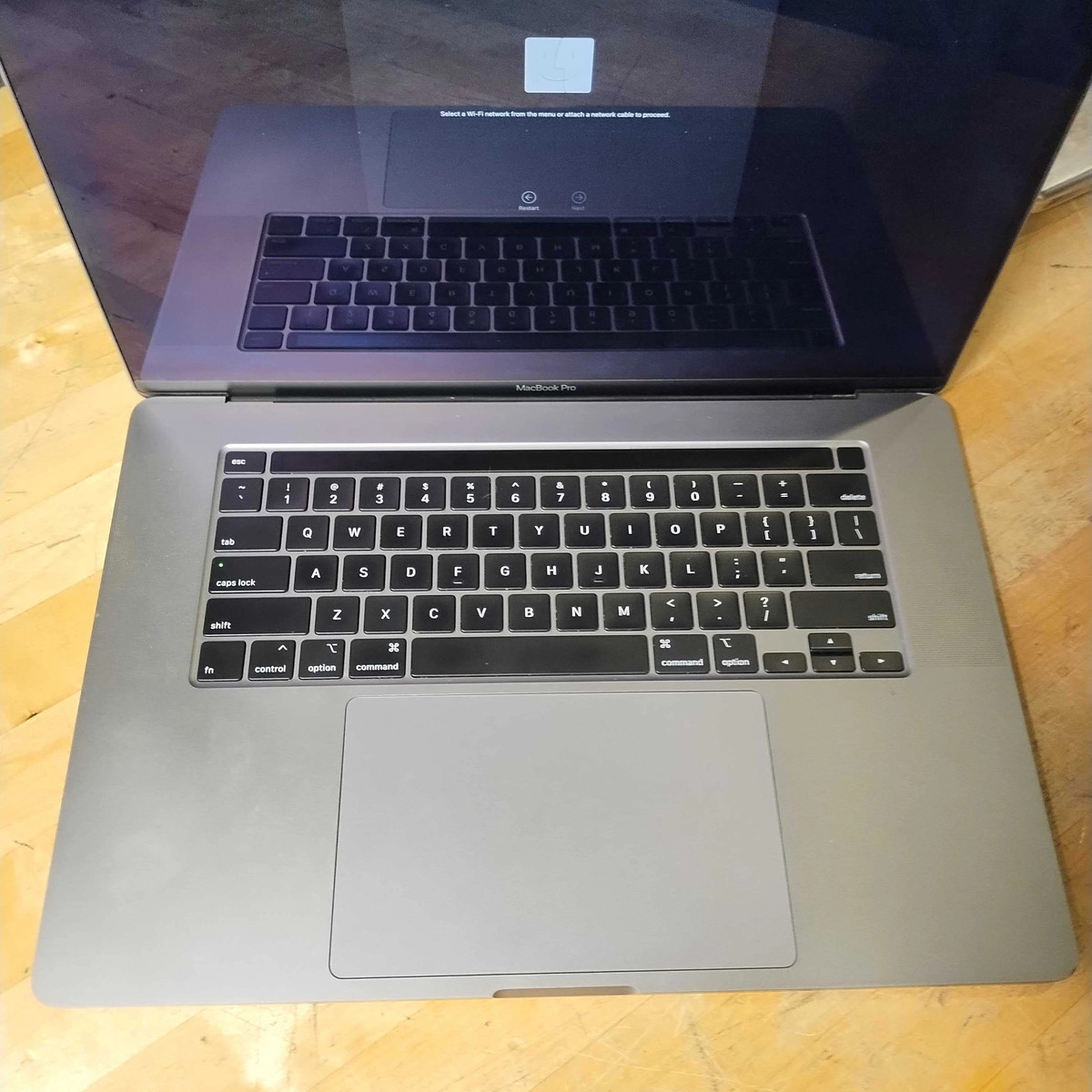 APPLE MACBOOK PRO 16″ 2019 A2141 INTEL CORE I7 LAPTOP – GREAT CONDITION