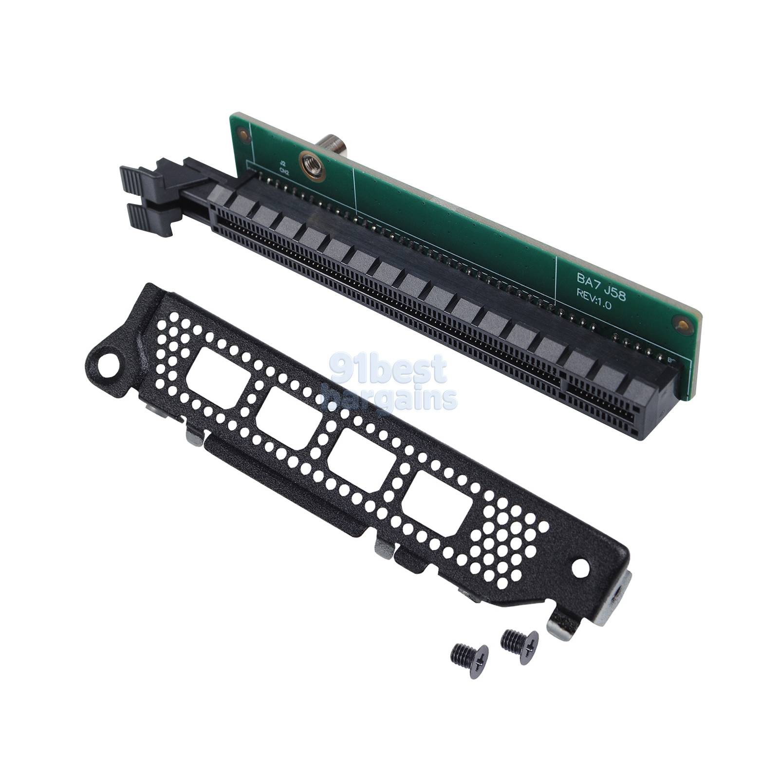 5C50W00877 For ThinkStation P340 P350 Tiny6 PCIex16 Riser Card P620 P1000 T1000