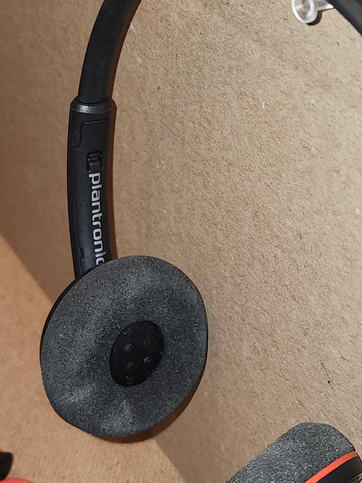 Plantronics Blackwire C3220 USB Headset Over-the-Ear Noise Canceling w/ Controls