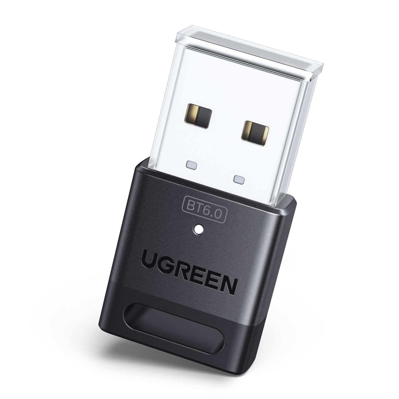 USB Bluetooth Adapter Bluetooth 6.0 Dongle Receiver EDR Ble for PC