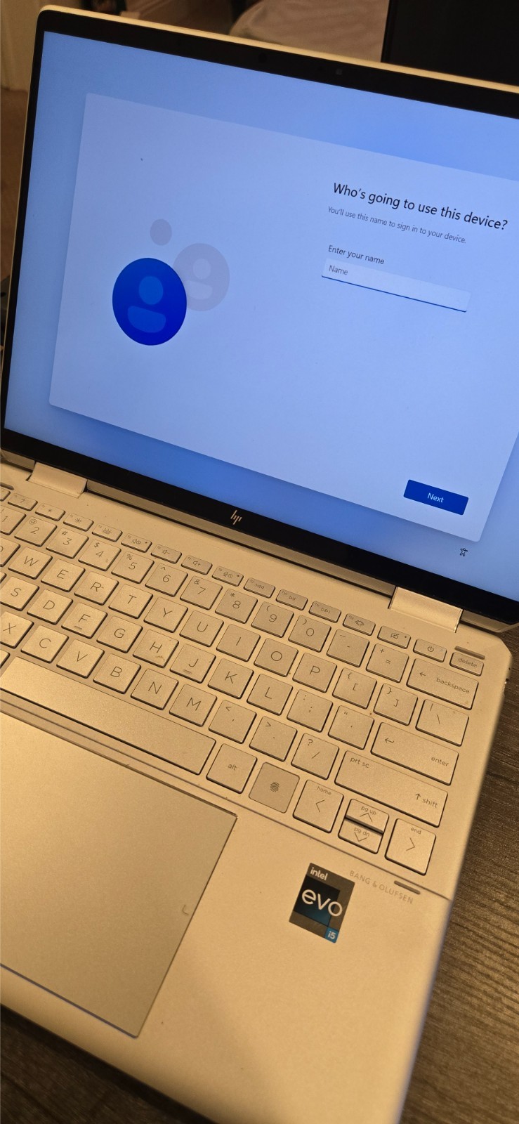 HP Spectre x360 14-ef2xxx series i5-1335u 16GB RAM 512GB SSD Win11 Pro
