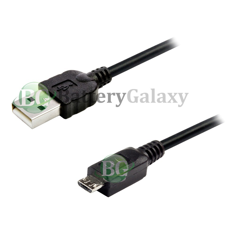 6ft Feet USB 2.0 A to Micro-USB B High Speed Cable M/M
