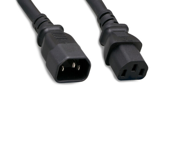 2 Ft Power Cable for Dell Networking X1018 X1026 X1052 Replacement Jumper Cord