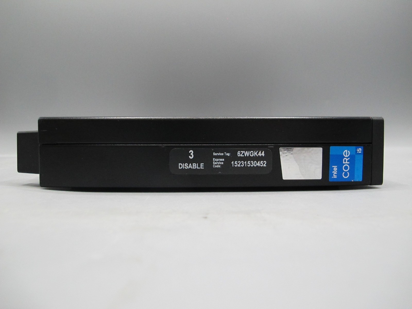 Dell OptiPlex 7020 Micro Intel i5-14500T 1.70GHZ 16GB 256GB NVMe Win11+FREE SHIP