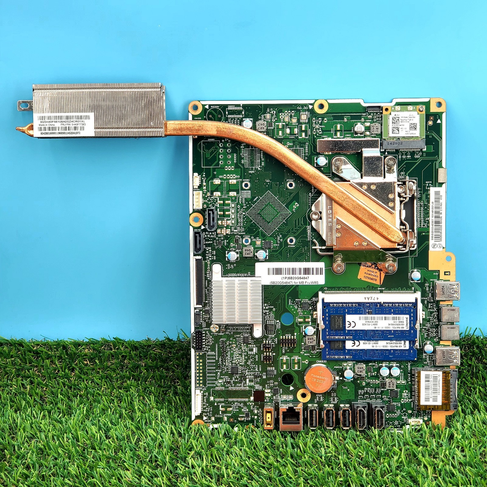 Lenovo B40-30 All-in-One Motherboard 5B20G54847 With 8GB Ram (Works)