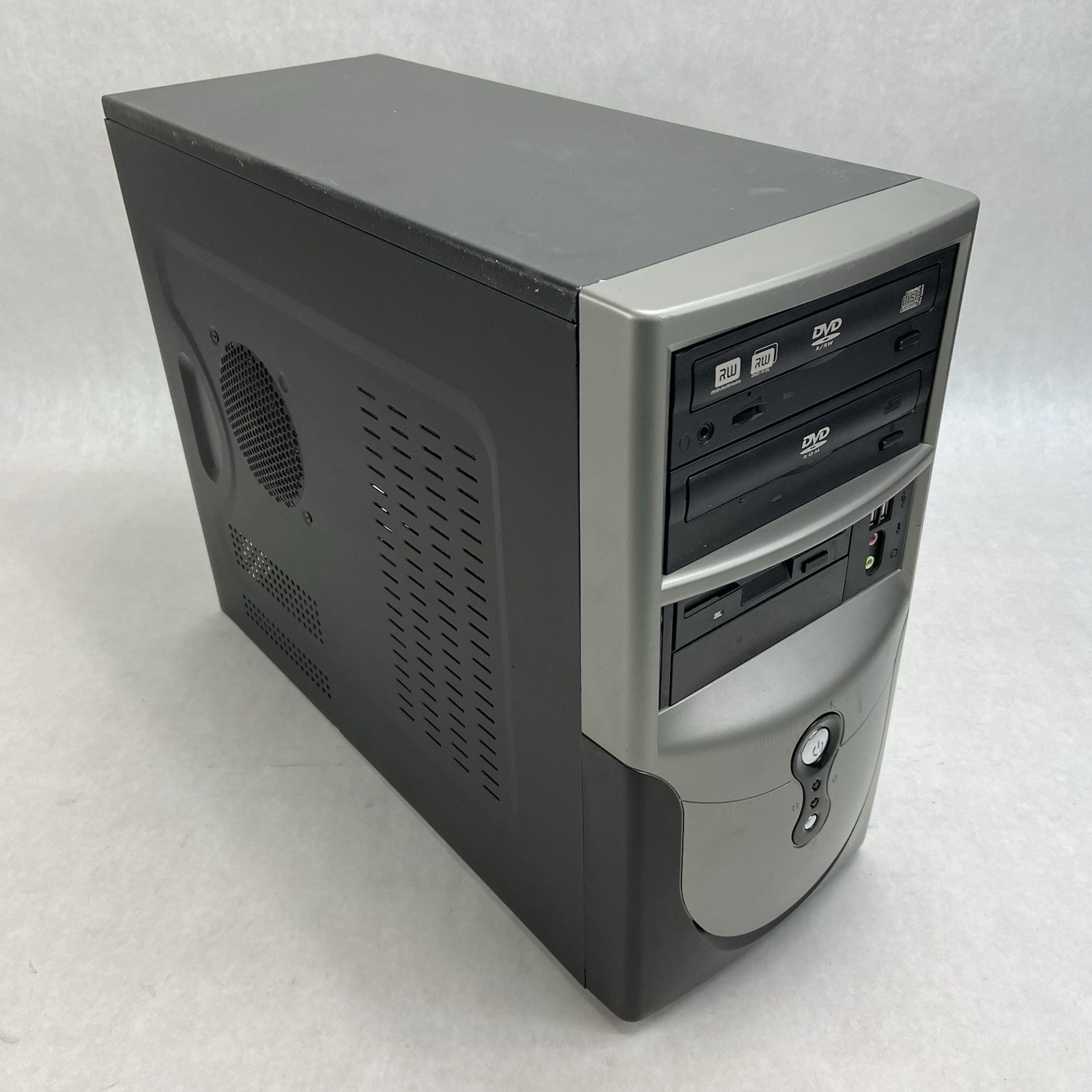 Foxconn TLM-397 Mini Tower MATX Computer Case AGI HP-P3507F5W 280W PSU